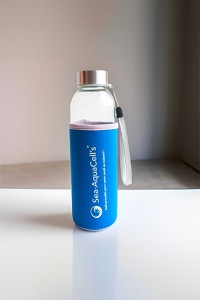 Gourde graduée 500 ml