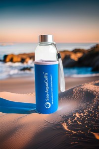 Gourde graduée 500 ml