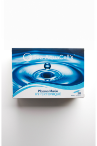 Plasma Marin Hypertonique Ampoules 10 ml
