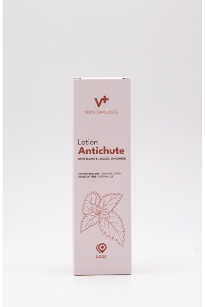 Lotion Antichute Naturelle – Stoppe la Chute de Cheveux & Stimule la P