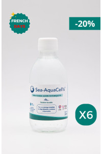 Plasma Marin Isotonique 250 ml - Équilibre et Bien-être