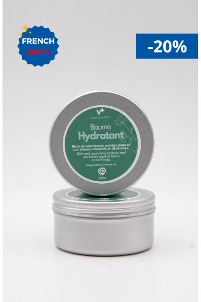 Baume Hydratant Bio Multi-usages – Visage, Corps & Cheveux