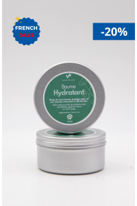Baume Hydratant Bio Multi-usages – Visage, Corps & Cheveux