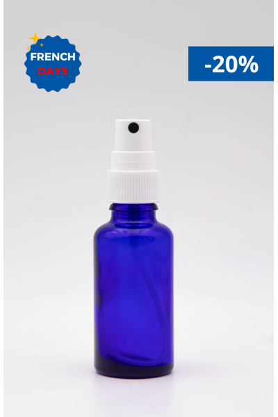 Flacon vide brumisateur 30 mL | Idéal pour l’eau de mer et soins