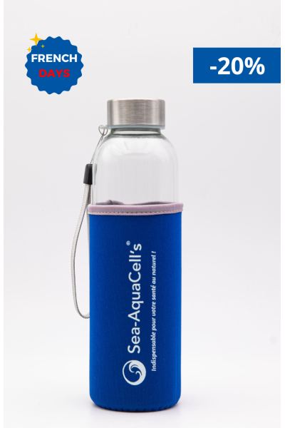 Gourde graduée 500 ml