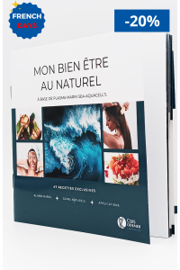 Livre - Livret de Recettes Plasma Marin - CSBS-ODEMER Laboratoire