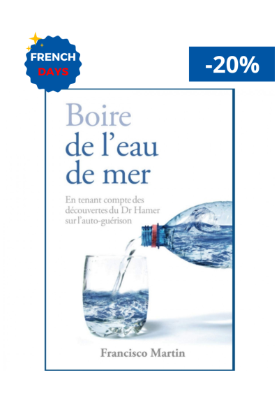Livre - Boire de l'eau - Francisco MARTIN
