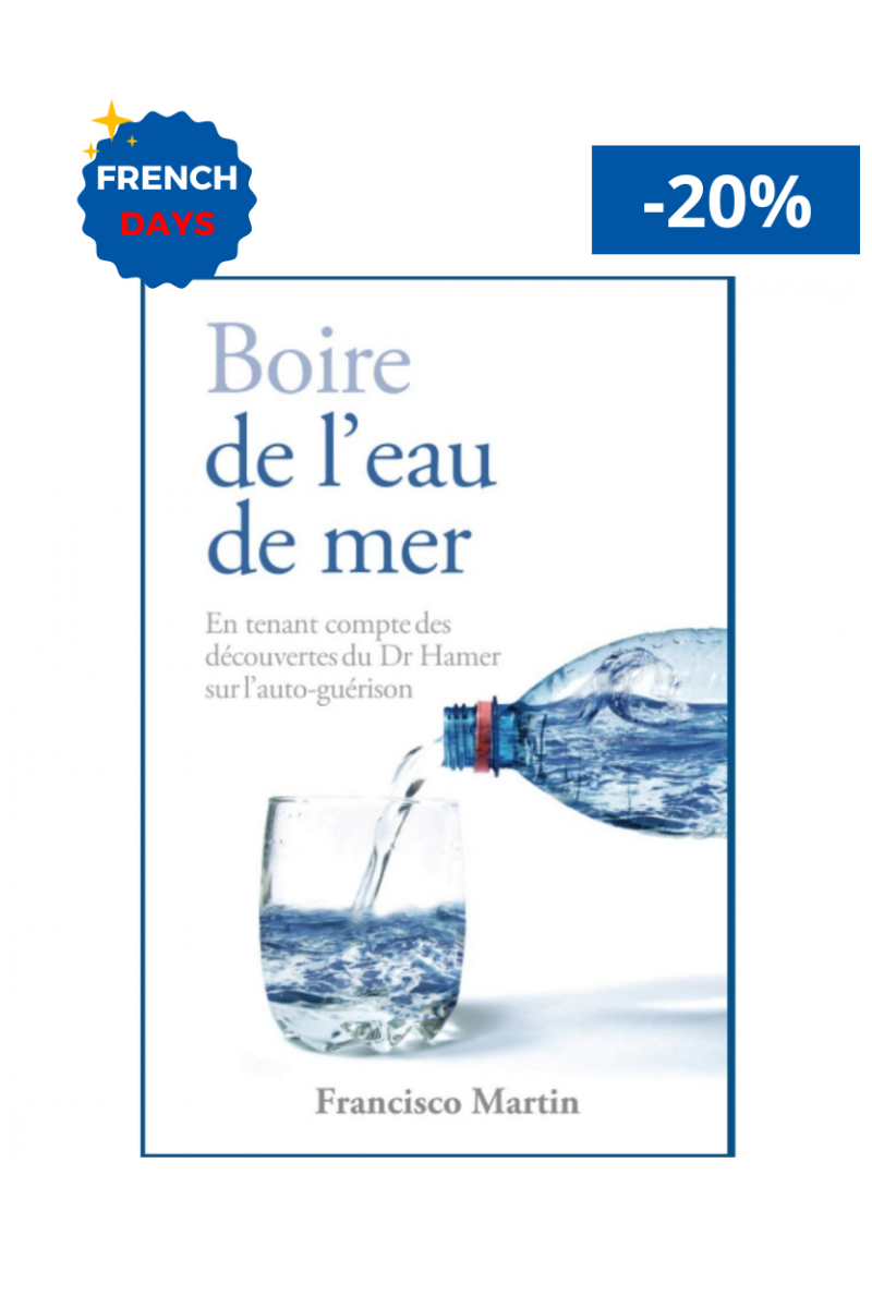 Livre - Boire de l'eau - Francisco MARTIN Livre - Boire de l'eau - Francisco MARTIN