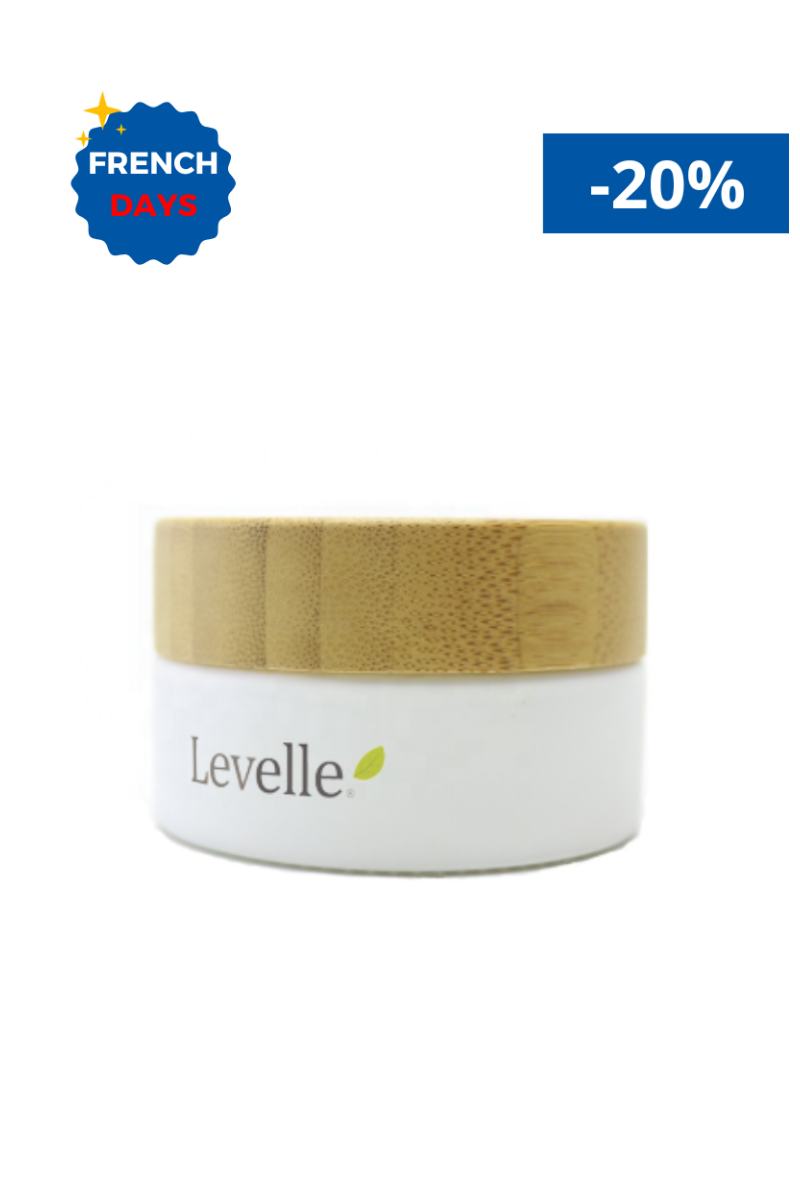 Crème Anti-Âge Levelle - Rajeunissement et hydratation intenses Crème Anti-Âge Levelle - Rajeunissement et hydratation intenses