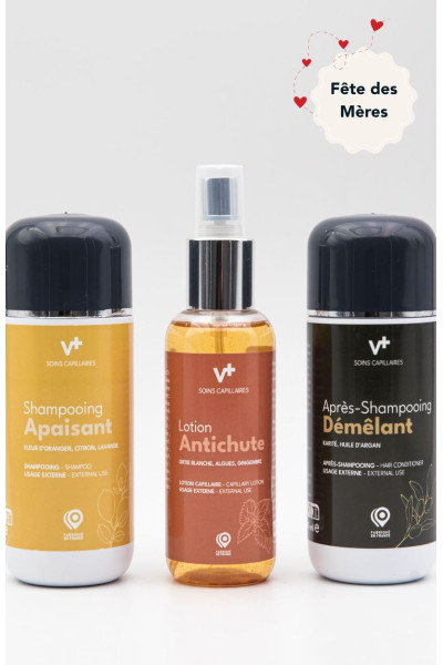 Pack Douceur & Vitalité