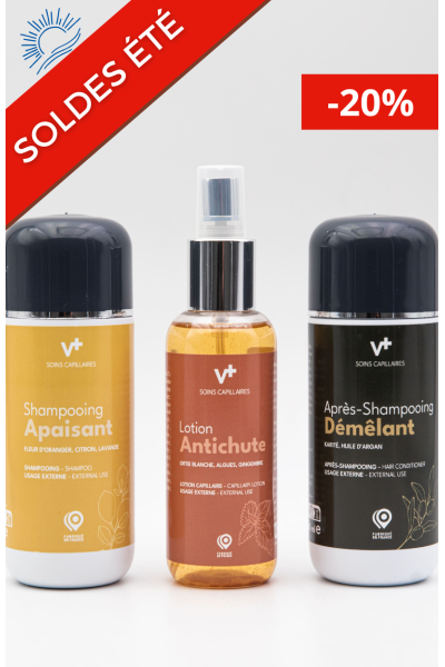 Pack Douceur & Vitalité