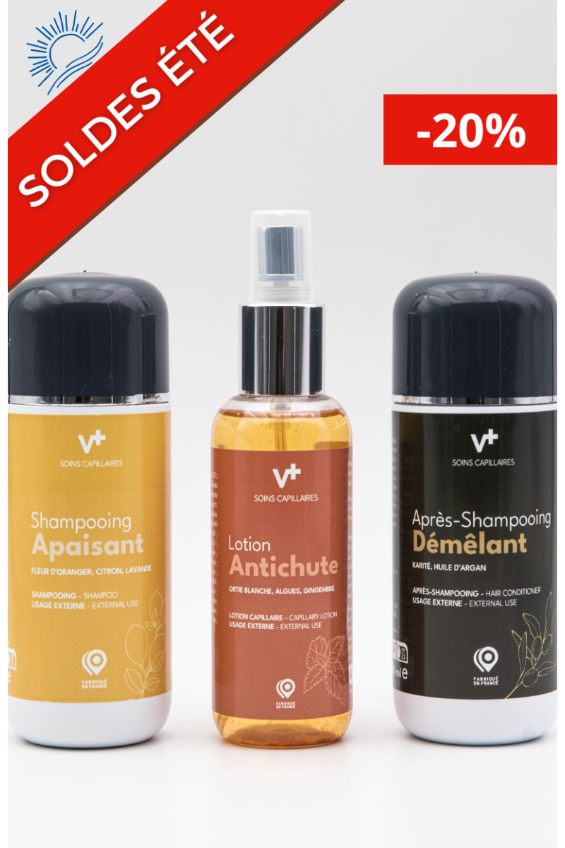 Pack Douceur & Vitalité