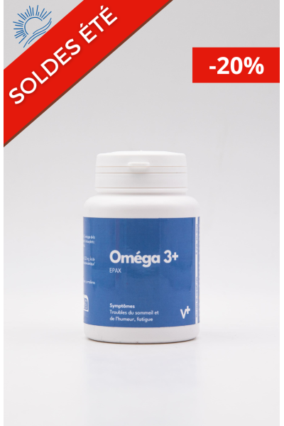 Omega 3 - Complément essentiel pour la santé cardiaque et cérébrale
