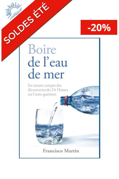 Livre - Boire de l'eau - Francisco MARTIN