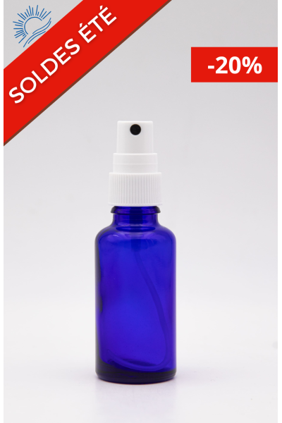 Flacon vide brumisateur 30 mL | Idéal pour l’eau de mer et soins