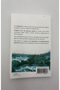 L’eau de mer qui soigne - Livre sur les bienfaits de l'eau de Quinton