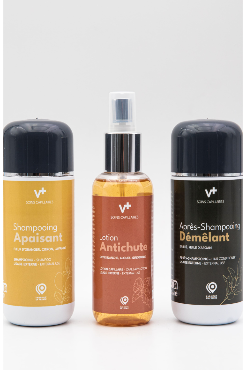 Pack Douceur & Vitalité