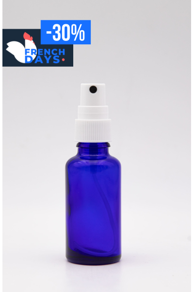 Flacon vide brumisateur 30 mL | Idéal pour l’eau de mer et soins