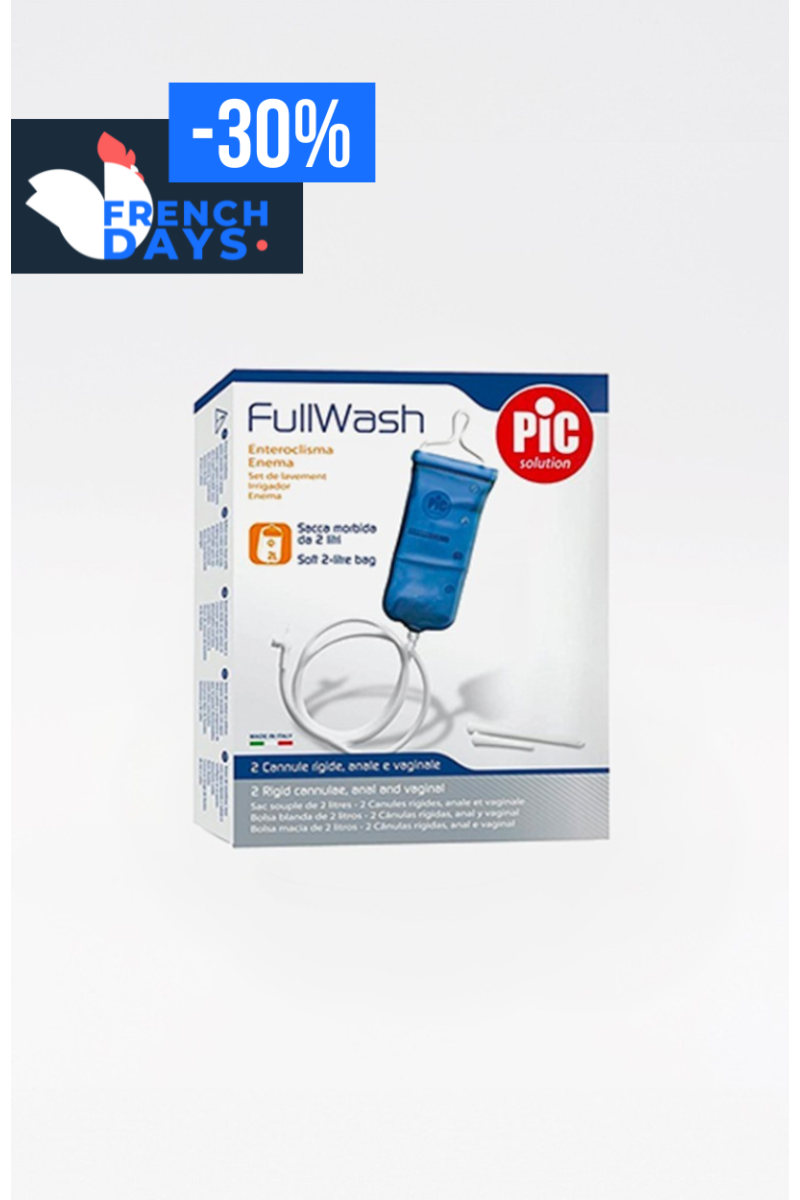 Bock à Lavement 2L - Nettoyage doux et efficace Bock à Lavement 2L - Nettoyage doux et efficace