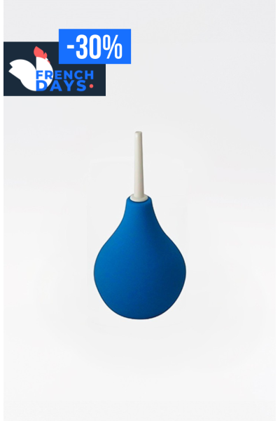 Poire à Lavement - Nettoyage doux et efficace
