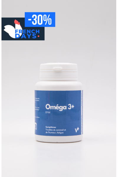 Omega 3 - Complément essentiel pour la santé cardiaque et cérébrale