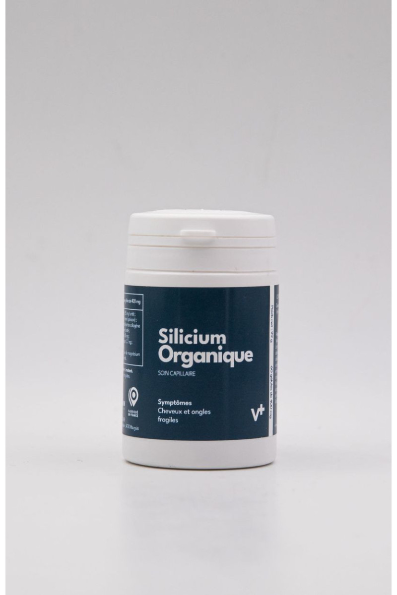 Silicium Organique en Gélules – Beauté et Vitalité des Tissus Conjonct Silicium Organique en Gélules – Beauté et Vitalité des Tissus Conjonct