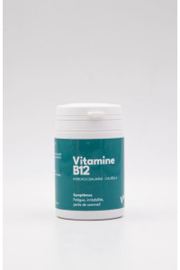 Vitamine B12 - Énergie et santé nerveuse