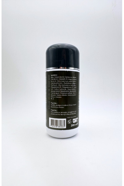 Après-shampooing démêlant et réparateur - Cheveux secs et abîmés - Hui