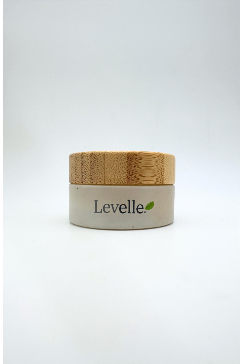 Crème Anti-Âge Levelle pour rajeunissement et hydratation intenses