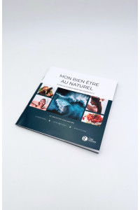 Livre - Livret de Recettes Plasma Marin - CSBS-ODEMER Laboratoire