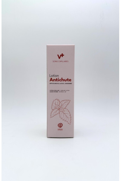 Lotion Antichute Naturelle – Stoppe la Chute de Cheveux & Stimule la P