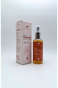 Lotion Antichute Naturelle – Stoppe la Chute de Cheveux & Stimule la P