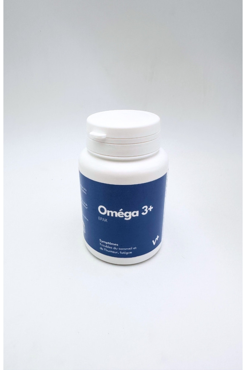 Omega 3 - Complément essentiel pour la santé cardiaque et cérébrale