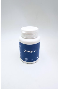 Omega 3 - Complément essentiel pour la santé cardiaque et cérébrale