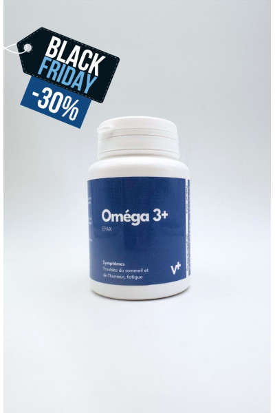 Omega 3 - Complément essentiel pour la santé cardiaque et cérébrale
