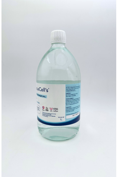 Plasma Marin Hypertonique 1L - Reminéralisation et Énergie