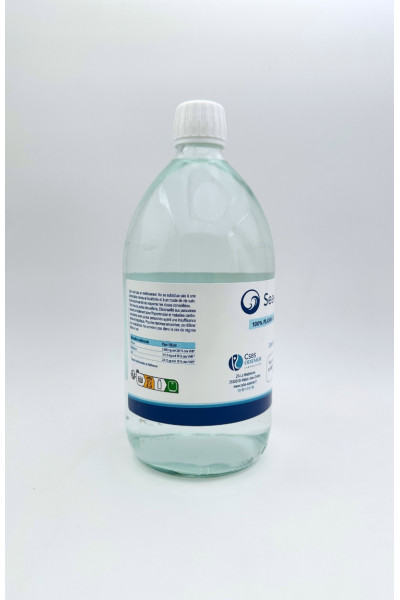 Plasma Marin Hypertonique 1L - Reminéralisation et Énergie