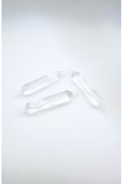 Plasma Marin Hypertonique Ampoules 10 ml - Énergie et Reminéralisation