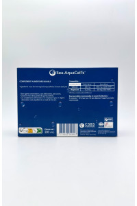 Plasma Marin Hypertonique Ampoules 10 ml - Énergie et Reminéralisation