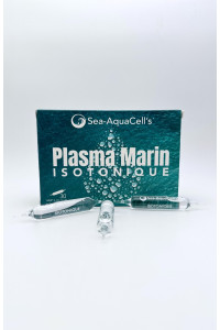 Plasma Marin Isotonique Ampoules 10 ml - Récupération et Hydratation