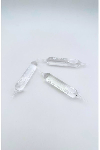 Plasma Marin Isotonique Ampoules 10 ml - Récupération et Hydratation