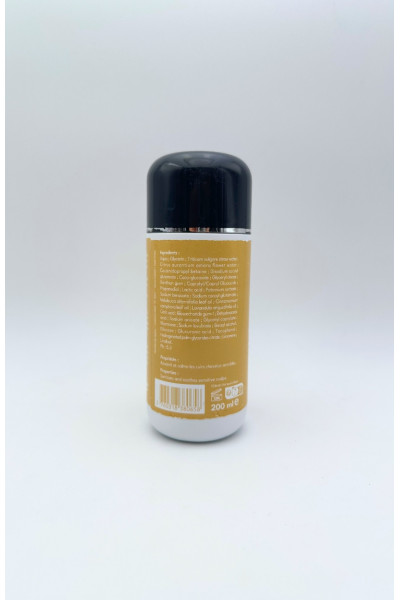 Shampooing apaisant - Cuir chevelu sensible et irrité - Hydratation