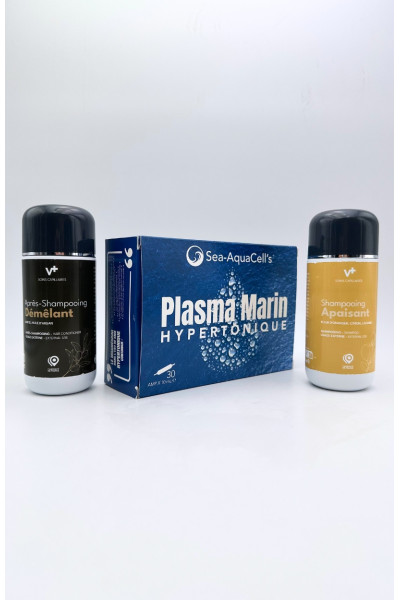 Pack Énergie Capillaire