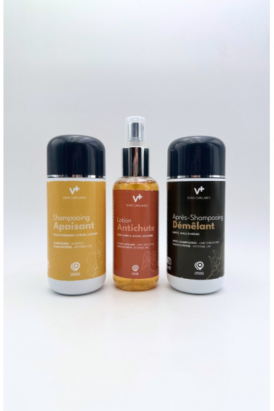 Pack Douceur & Vitalité