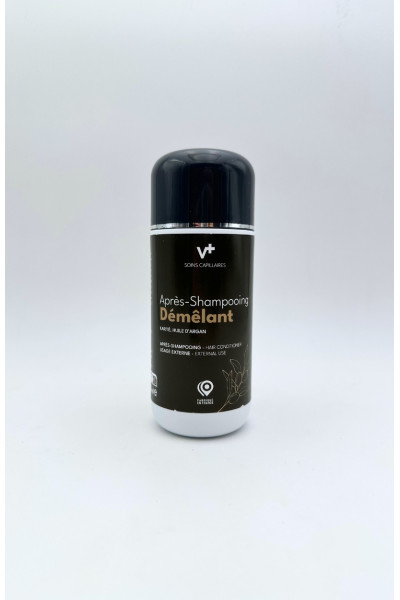 Après-shampooing démêlant et réparateur - Cheveux secs et abîmés - Hui