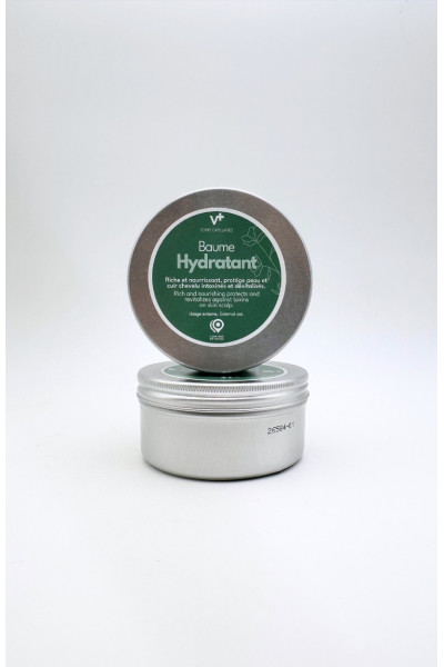 Baume Hydratant Bio Multi-usages – Visage, Corps & Cheveux