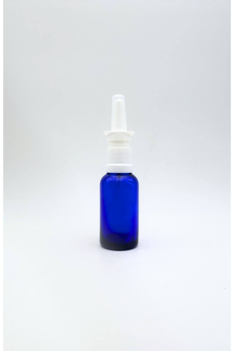 Flacon en verre spray nasal 10mL