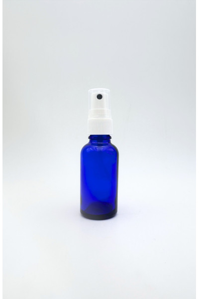 Flacon en verre vide 30 ml Brumisateur
