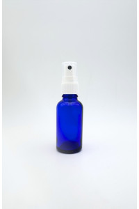 Flacon en verre vide 30 ml Brumisateur