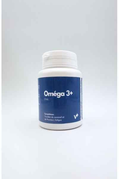 Omega 3 - Complément essentiel pour la santé cardiaque et cérébrale